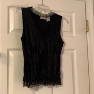 Women’s dressy  tank top